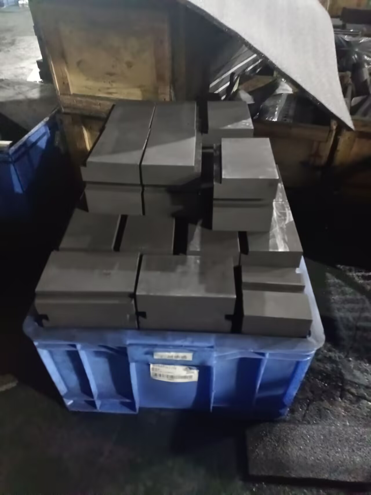 铜箔软连接焊接石墨块